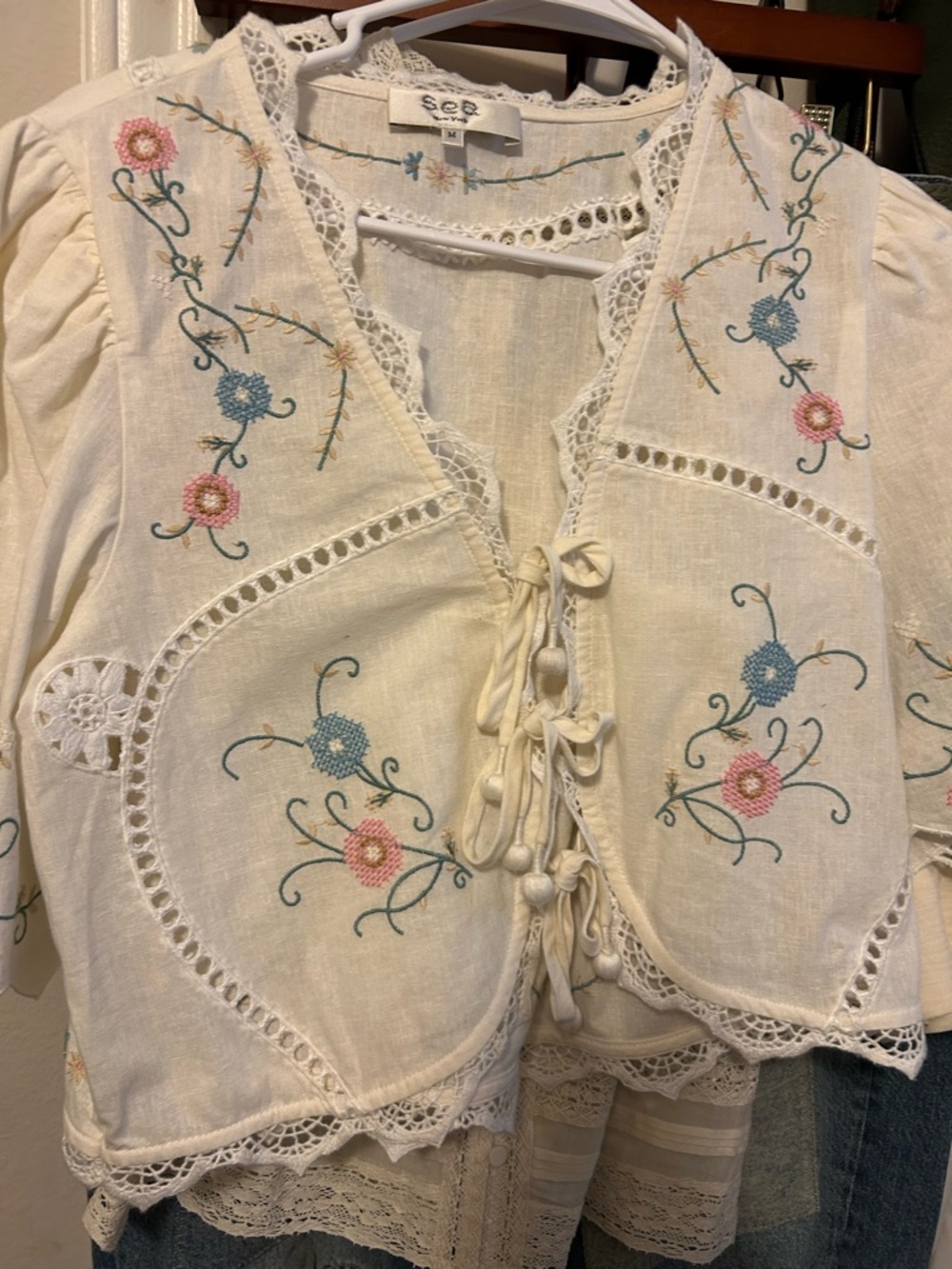 Sea New York top